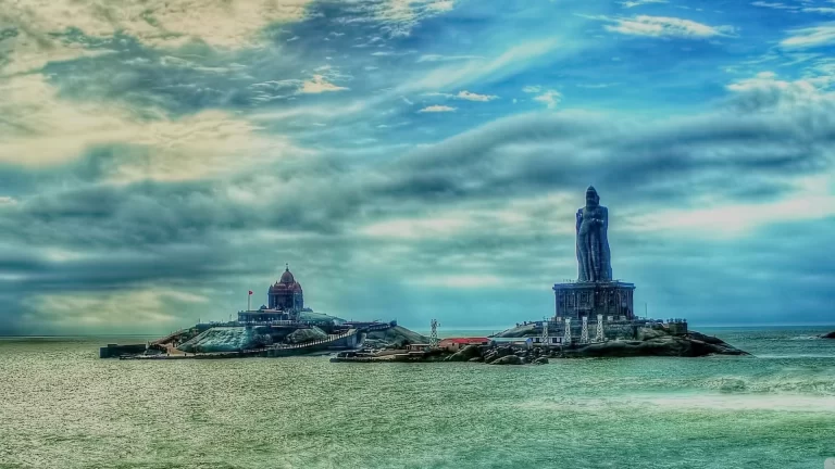 kanyakumari tourist bus package